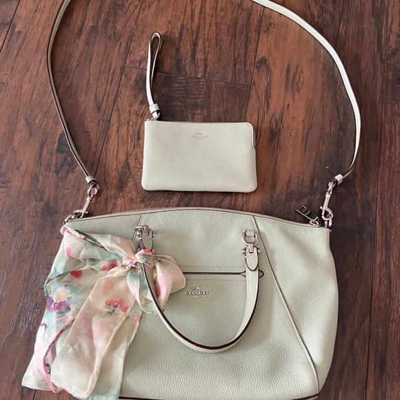 Coach Prairie Kasey Crossbody Purses PICK YOUR PURSE (prices in description) - Picture 8 of 10